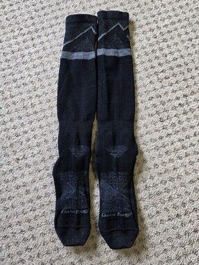 Darn Tough Over The Calf Washed Socks